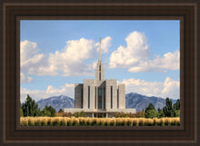 Load image into Gallery viewer, Oquirrh Mtn. Utah Temple Mountain of God