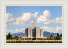 Load image into Gallery viewer, Oquirrh Mtn. Utah Temple Mountain of God