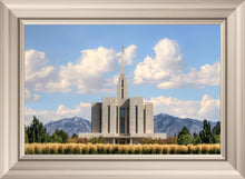 Load image into Gallery viewer, Oquirrh Mtn. Utah Temple Mountain of God