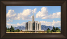 Load image into Gallery viewer, Oquirrh Mtn. Utah Temple Mountain of God