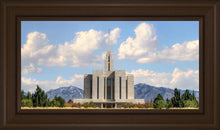 Load image into Gallery viewer, Oquirrh Mtn. Utah Temple Mountain of God