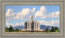 Load image into Gallery viewer, Oquirrh Mtn. Utah Temple Mountain of God