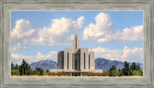 Load image into Gallery viewer, Oquirrh Mtn. Utah Temple Mountain of God