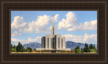 Load image into Gallery viewer, Oquirrh Mtn. Utah Temple Mountain of God