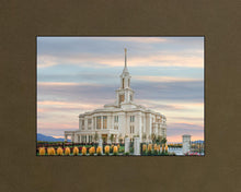 Load image into Gallery viewer, Payson Utah Temple His Holy House