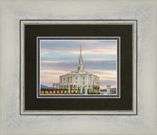 Load image into Gallery viewer, Payson Utah Temple His Holy House