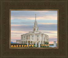 Load image into Gallery viewer, Payson Utah Temple His Holy House
