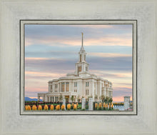 Load image into Gallery viewer, Payson Utah Temple His Holy House