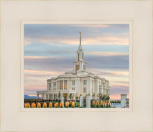 Load image into Gallery viewer, Payson Utah Temple His Holy House