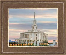 Load image into Gallery viewer, Payson Utah Temple His Holy House