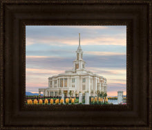 Load image into Gallery viewer, Payson Utah Temple His Holy House