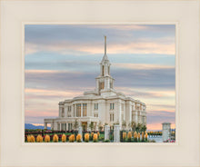 Load image into Gallery viewer, Payson Utah Temple His Holy House