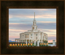 Load image into Gallery viewer, Payson Utah Temple His Holy House