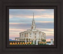Load image into Gallery viewer, Payson Utah Temple His Holy House