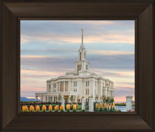 Load image into Gallery viewer, Payson Utah Temple His Holy House