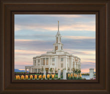 Load image into Gallery viewer, Payson Utah Temple His Holy House