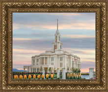 Load image into Gallery viewer, Payson Utah Temple His Holy House