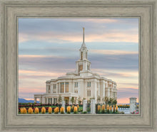 Load image into Gallery viewer, Payson Utah Temple His Holy House