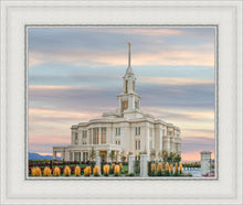 Load image into Gallery viewer, Payson Utah Temple His Holy House