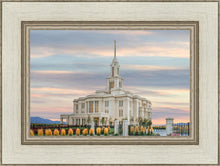 Load image into Gallery viewer, Payson Utah Temple His Holy House