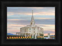 Load image into Gallery viewer, Payson Utah Temple His Holy House
