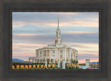 Load image into Gallery viewer, Payson Utah Temple His Holy House