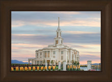 Load image into Gallery viewer, Payson Utah Temple His Holy House