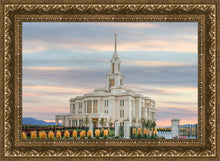 Load image into Gallery viewer, Payson Utah Temple His Holy House