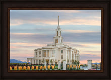 Load image into Gallery viewer, Payson Utah Temple His Holy House