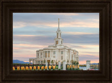 Load image into Gallery viewer, Payson Utah Temple His Holy House