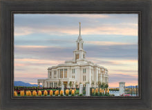 Load image into Gallery viewer, Payson Utah Temple His Holy House