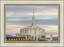 Load image into Gallery viewer, Payson Utah Temple His Holy House
