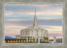 Load image into Gallery viewer, Payson Utah Temple His Holy House