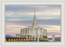 Load image into Gallery viewer, Payson Utah Temple His Holy House
