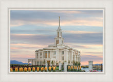Load image into Gallery viewer, Payson Utah Temple His Holy House