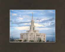 Load image into Gallery viewer, Payson Utah Temple the Temple of Our Lord