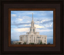 Load image into Gallery viewer, Payson Utah Temple the Temple of Our Lord