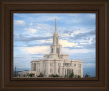 Load image into Gallery viewer, Payson Utah Temple the Temple of Our Lord