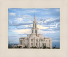 Load image into Gallery viewer, Payson Utah Temple the Temple of Our Lord