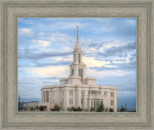 Load image into Gallery viewer, Payson Utah Temple the Temple of Our Lord