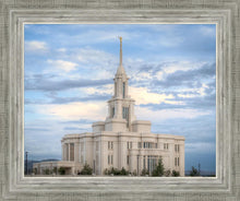 Load image into Gallery viewer, Payson Utah Temple the Temple of Our Lord