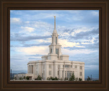Load image into Gallery viewer, Payson Utah Temple the Temple of Our Lord