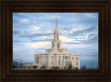 Load image into Gallery viewer, Payson Utah Temple the Temple of Our Lord