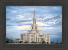 Load image into Gallery viewer, Payson Utah Temple the Temple of Our Lord