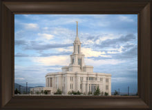 Load image into Gallery viewer, Payson Utah Temple the Temple of Our Lord