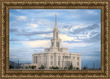 Load image into Gallery viewer, Payson Utah Temple the Temple of Our Lord