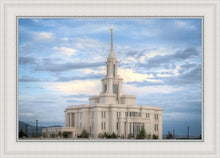 Load image into Gallery viewer, Payson Utah Temple the Temple of Our Lord