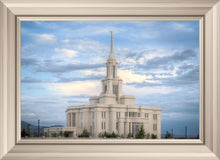 Load image into Gallery viewer, Payson Utah Temple the Temple of Our Lord