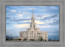 Load image into Gallery viewer, Payson Utah Temple the Temple of Our Lord
