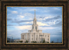 Load image into Gallery viewer, Payson Utah Temple the Temple of Our Lord